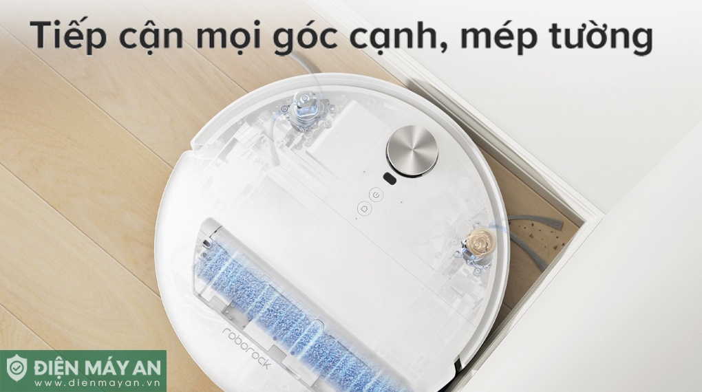 Robot hút bụi lau nhà Roborock QRevo Edge 2 Flow


